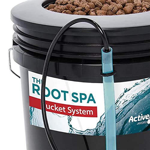 5 Gal Hydroponic Bucket Grow Kit with Air Pump