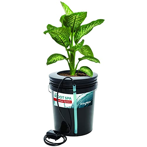 5 Gal Hydroponic Bucket Grow Kit with Air Pump