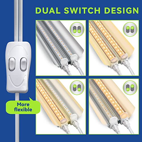 Full Spectrum T5 LED Grow Light