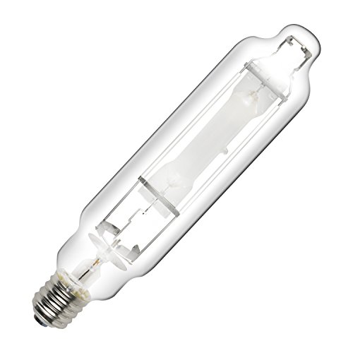 600W Hydroponic Grow Light Bulb - iPower GLBULBM600