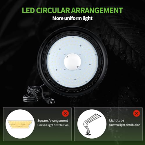 ENNO AG-1000E LED Full Spectrum Grow Light