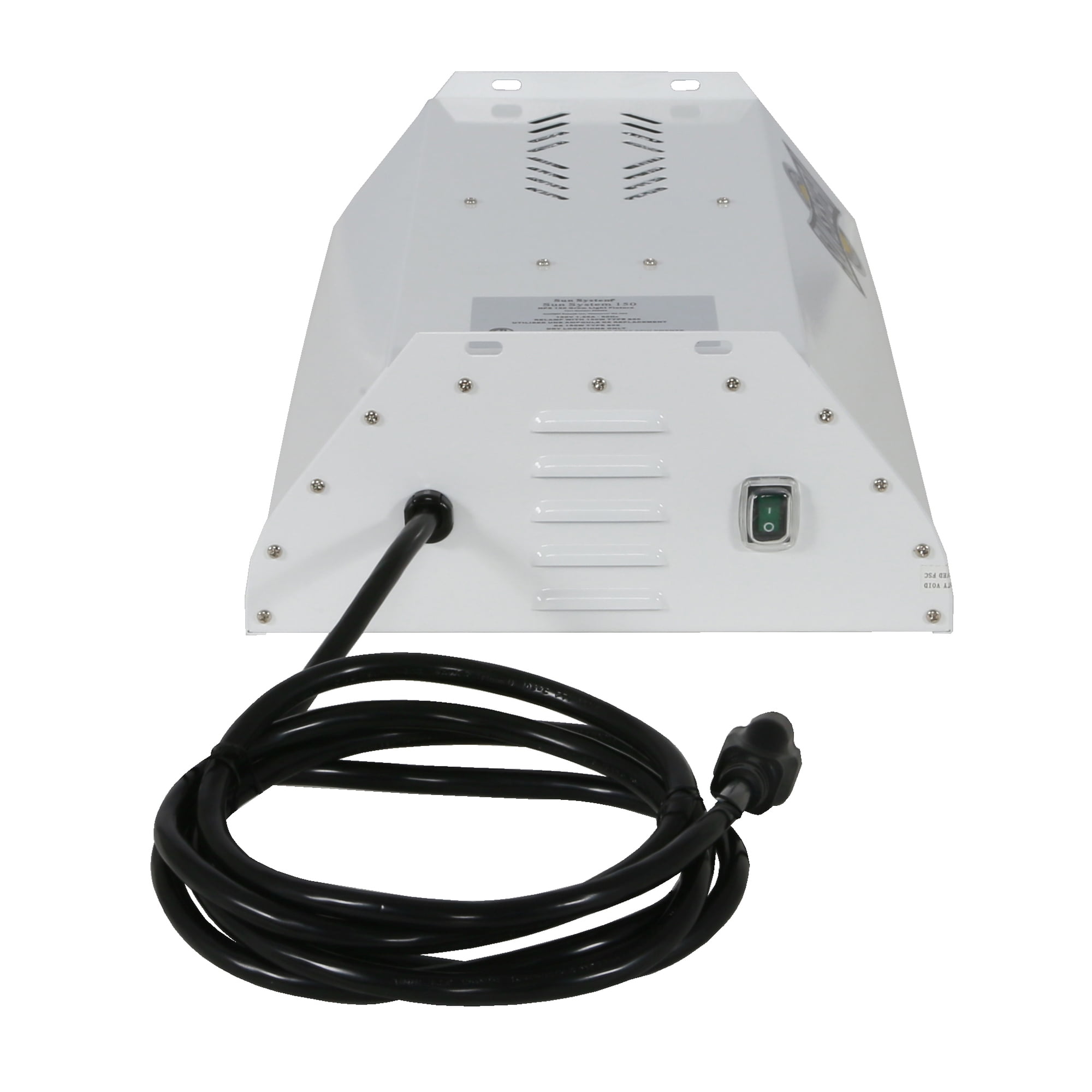 Indoor Hydroponic Grow Light with 16k Lumens