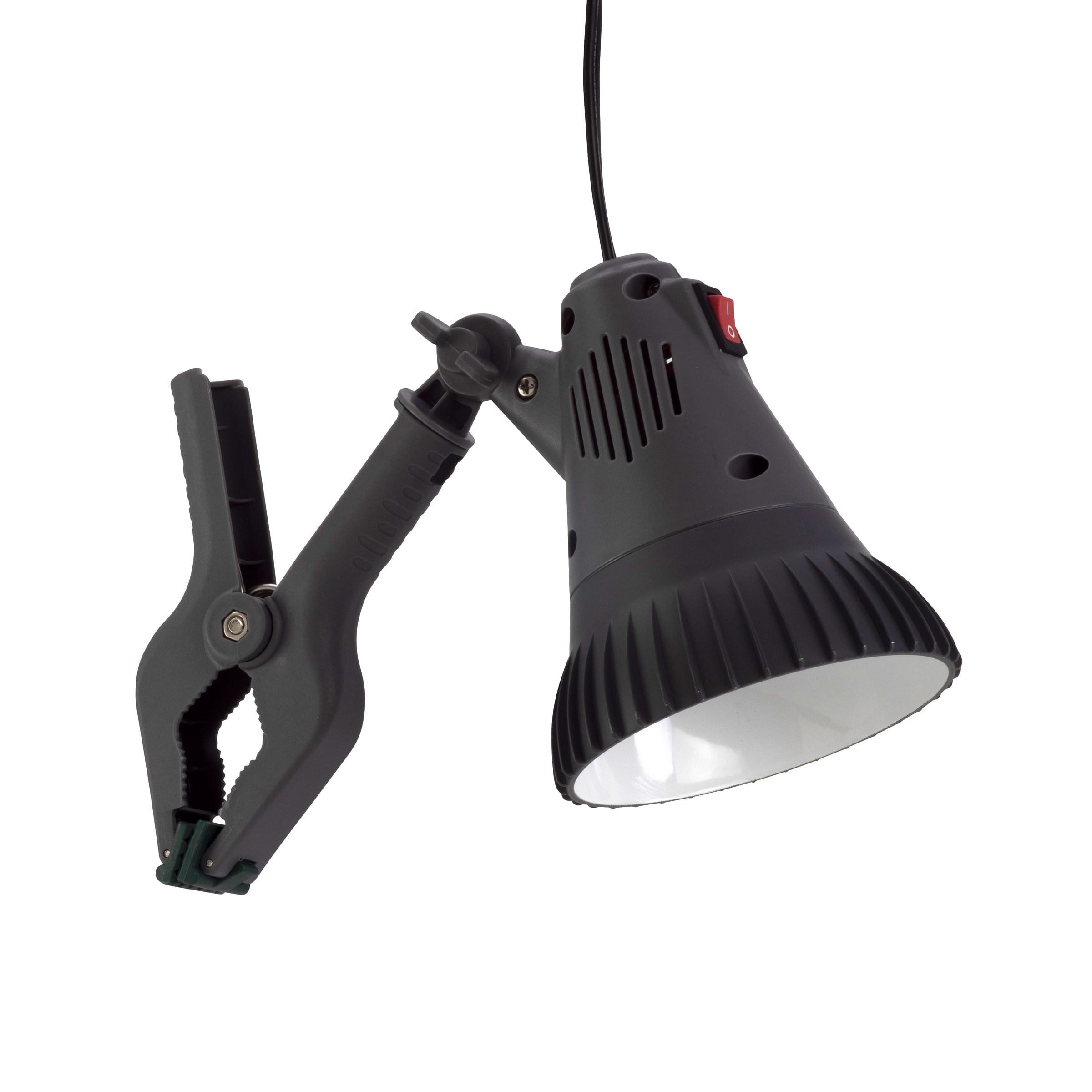 4.5" LED Full Spectrum Grow Light with Clamp