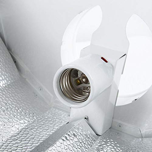 iPower Digital Grow Light Kit with Hood