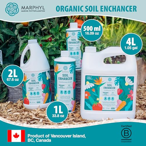 MARPHYL Organic All-Purpose Liquid Fertilizer