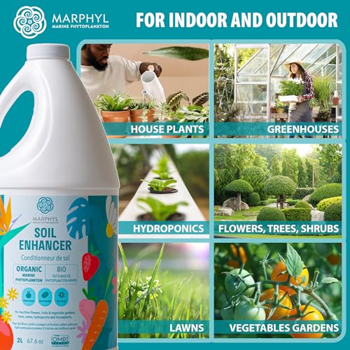 MARPHYL Organic All-Purpose Liquid Fertilizer