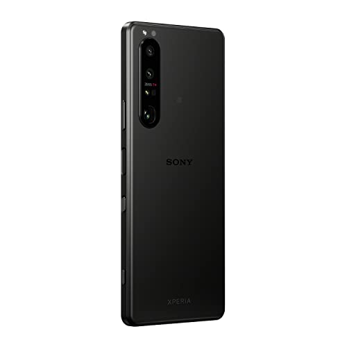Xperia 1 III - 5G Smartphone, Triple Camera