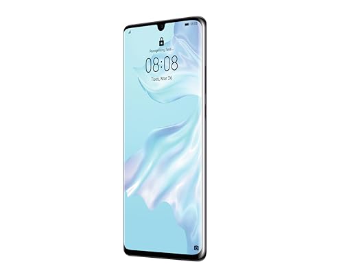 Huawei P30 Pro International Version - Midnight Black