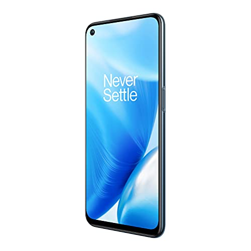 OnePlus Nord N200 5G Smartphone, Blue Quantum