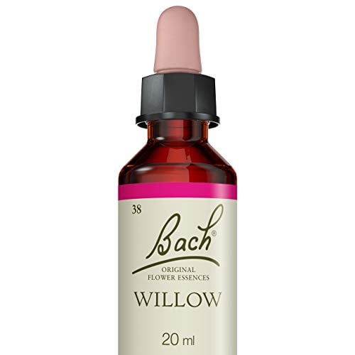 Bach Willow Flower Remedy, 20mL Dropper