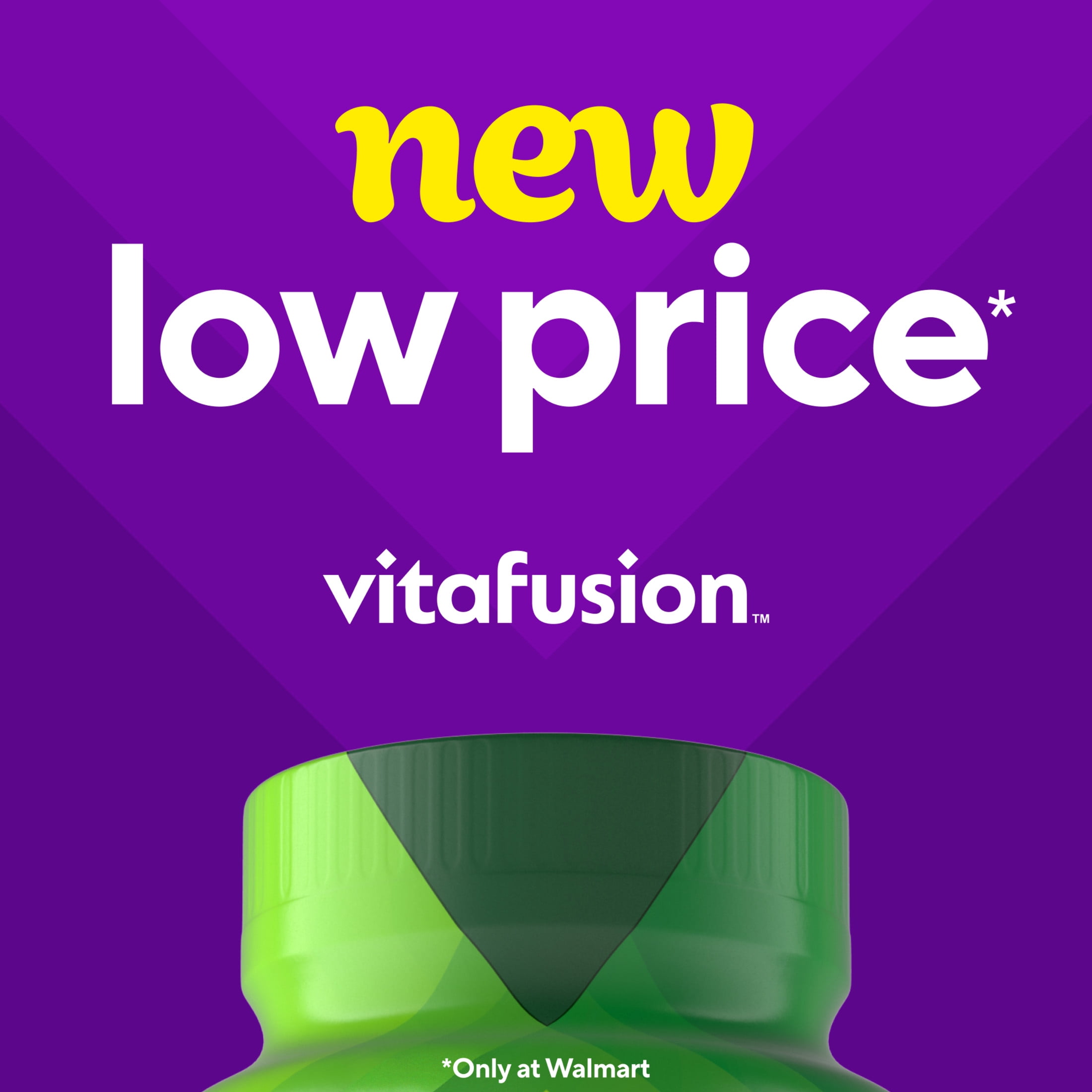 Vitafusion Zinc + Vitamin C Gummies 90ct