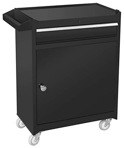 ROAD DAWG Torin Rolling Garage Organizer: 4-Drawer Tool Chest