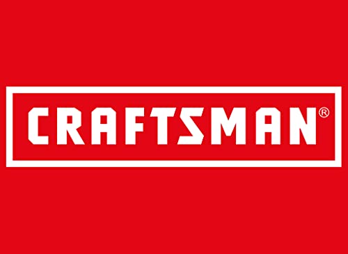 Craftsman 7-Piece SAE Wrench Set with Tool Pouch