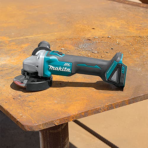 Makita Brushless Angle Grinder (Bare Unit)
