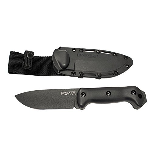 KA-BAR BK2 Campanion Fixed Blade Knife