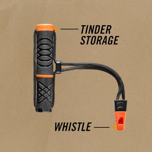 Gerber Multi-Lingual Fire Starter for Preppers