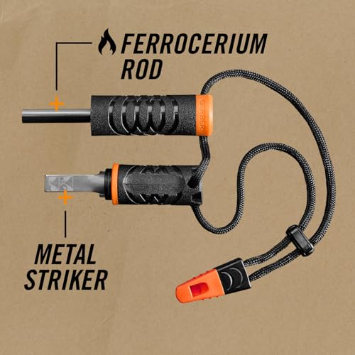 Gerber Multi-Lingual Fire Starter for Preppers