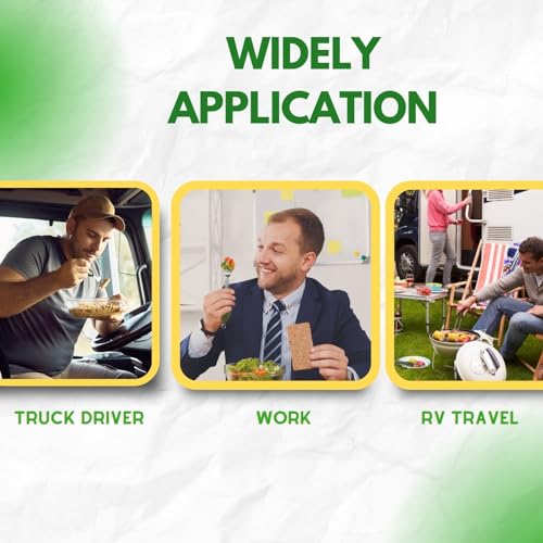 7-in-1 Stainless Steel Folding Tableware Set