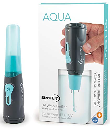 Aqua UV Water Purifier for Prepping