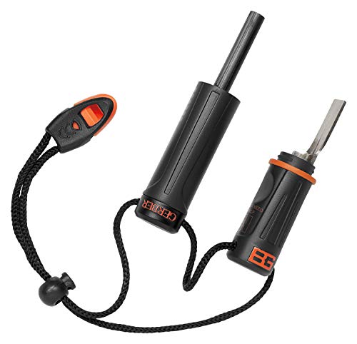 Gerber Bear Grylls Fire Starter - Essential Prepper Gear