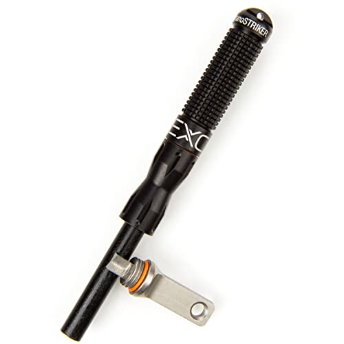 Exotac nanoSTRIKER XL Ferrocerium Fire-Starter Waterproof Ferro Rod