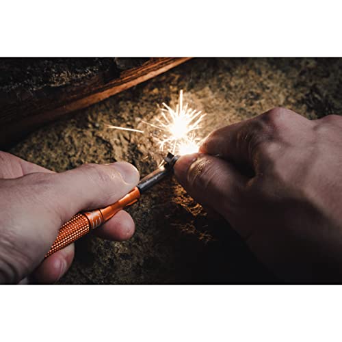 Exotac nanoSTRIKER XL Ferrocerium Fire-Starter Waterproof Ferro Rod