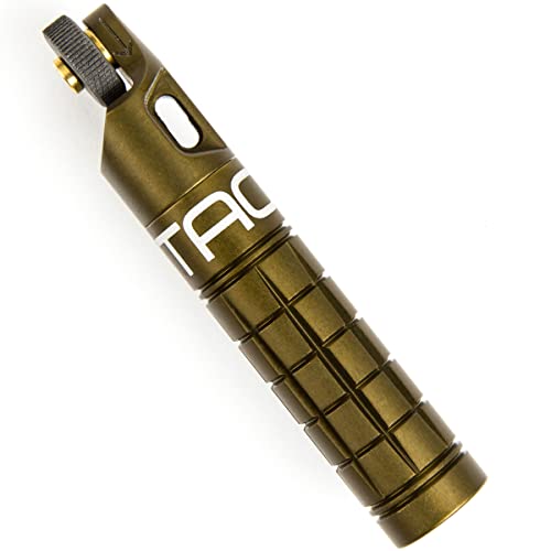 Exotac nanoSPARK Ultra-Compact Fire Starter & Waterproof Storage