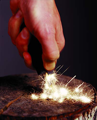 UST BlastMatch Fire Starter: One-Handed for Camping, Survival
