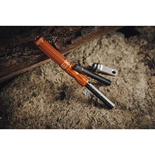 Exotac nanoSTRIKER XL Ferrocerium Fire-Starter Waterproof Ferro Rod