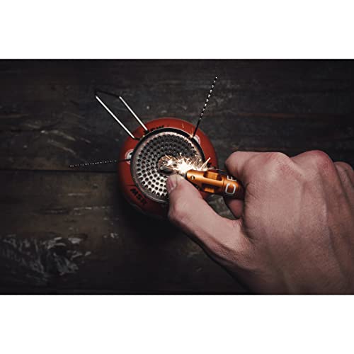 Exotac nanoSPARK Ultra-Compact Fire Starter & Waterproof Storage