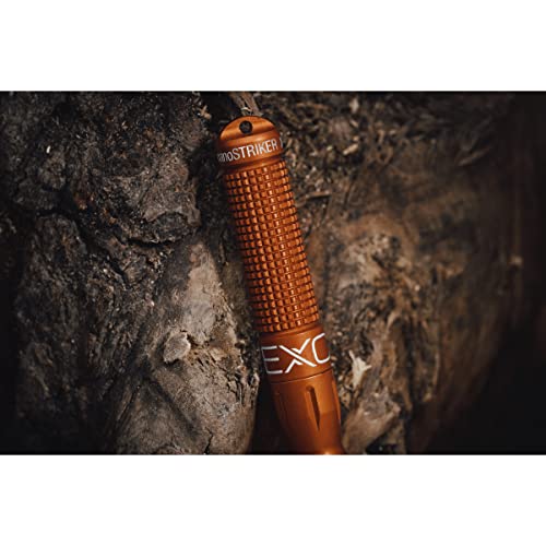 Exotac nanoSTRIKER XL Ferrocerium Fire-Starter Waterproof Ferro Rod