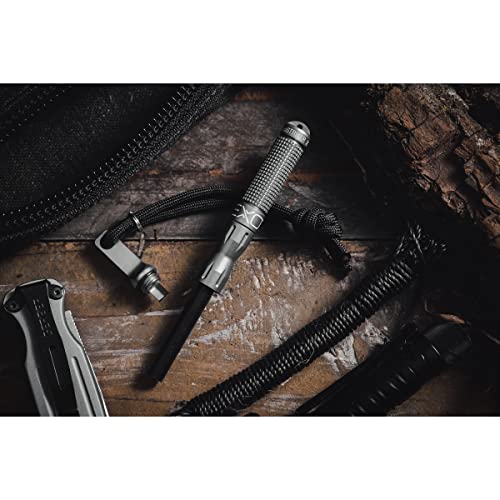 Exotac nanoSTRIKER XL Ferrocerium Fire-Starter Waterproof Ferro Rod