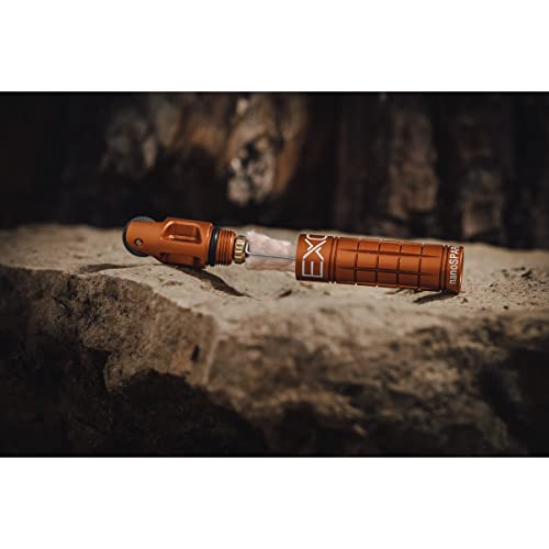 Exotac nanoSPARK Ultra-Compact Fire Starter & Waterproof Storage