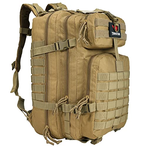 vAv YAKEDA 45L Mud Tactical Backpack for Men