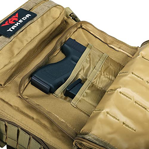 vAv YAKEDA 45L Mud Tactical Backpack for Men