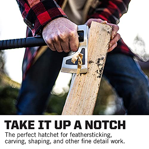 SOG Compact Camp Axe with Sheath (CH1001-CP)