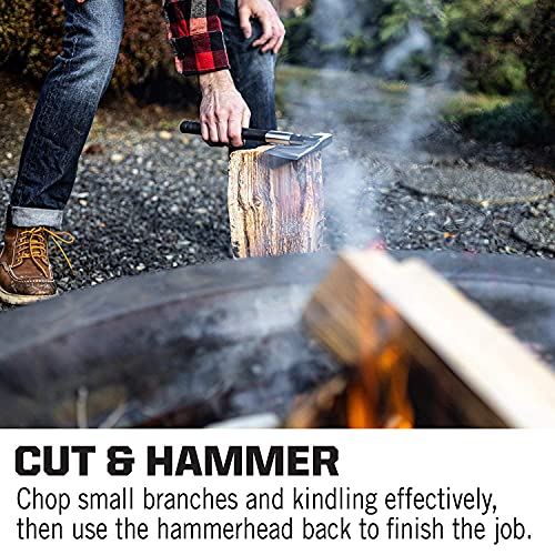 SOG Compact Camp Axe with Sheath (CH1001-CP)