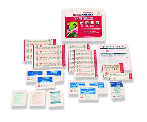 2-Person 72 Hour Emergency Kit: Backpack, First Aid