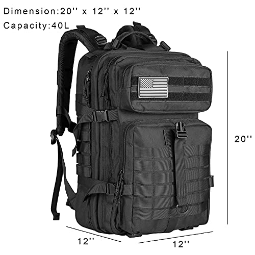 Himal Tactical Backpack - Large Army 3 Day Pack