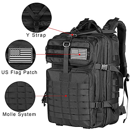 Himal Tactical Backpack - Large Army 3 Day Pack