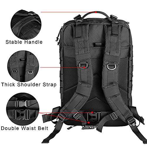 Himal Tactical Backpack - Large Army 3 Day Pack