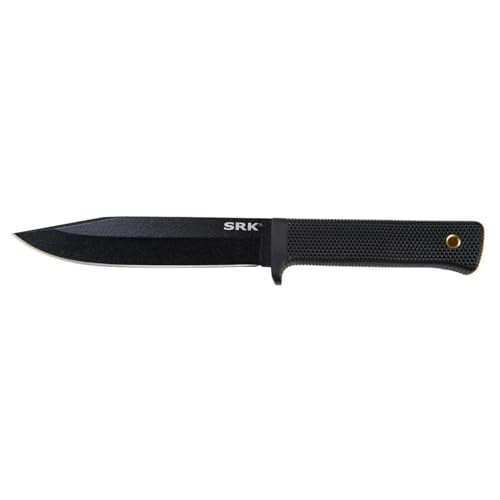 Cold Steel SRK SK-5 - Black [One Size]