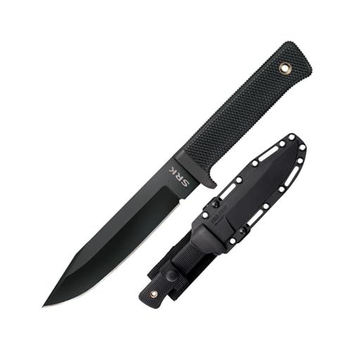 Cold Steel SRK SK-5 - Black [One Size]