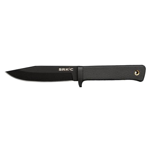 Compact Cold Steel SRK-C Survival Knife - Navy SEALs' Choice