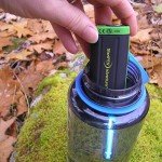 SteriPen Adventurer Opti: UV Water Purifier for Preppers