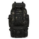 100L Tactical Hiking Backpack, Waterproof & Lightweight