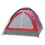 Lightweight 2 Person Camping Tent with Rain Fly
