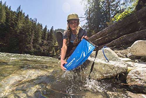 LifeStraw Flex Water Filter Kit - Removes Lead, Bacteria