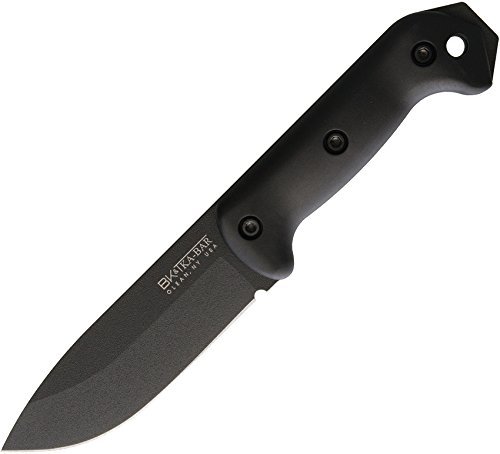 KA-BAR BK2 Campanion Fixed Blade Knife
