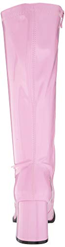 Pink Knee High Boot Fashion for Women by Ellie Shoes